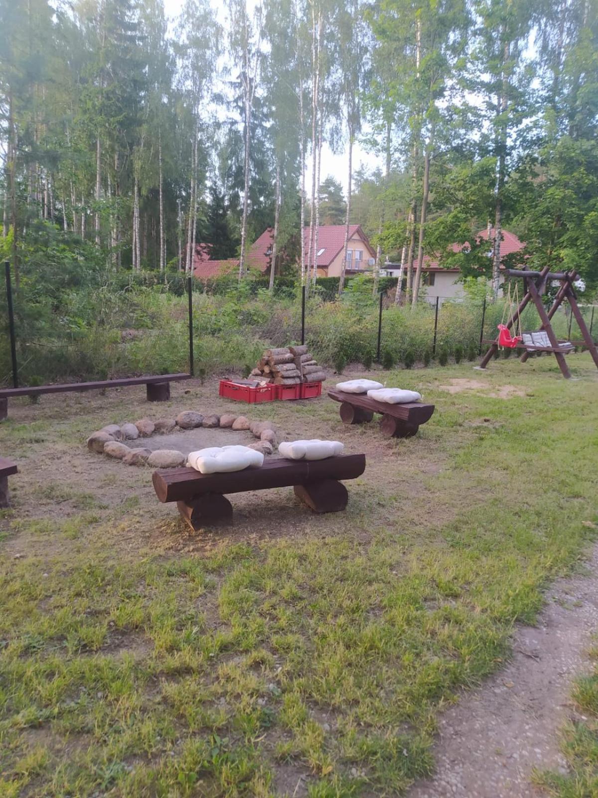 Bajkowy Dom Apartment Mielno (Ostroda)